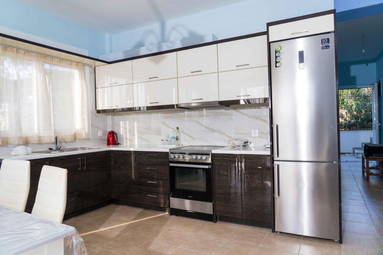 Seaside Apartments Кали-Лименес Экстерьер фото
