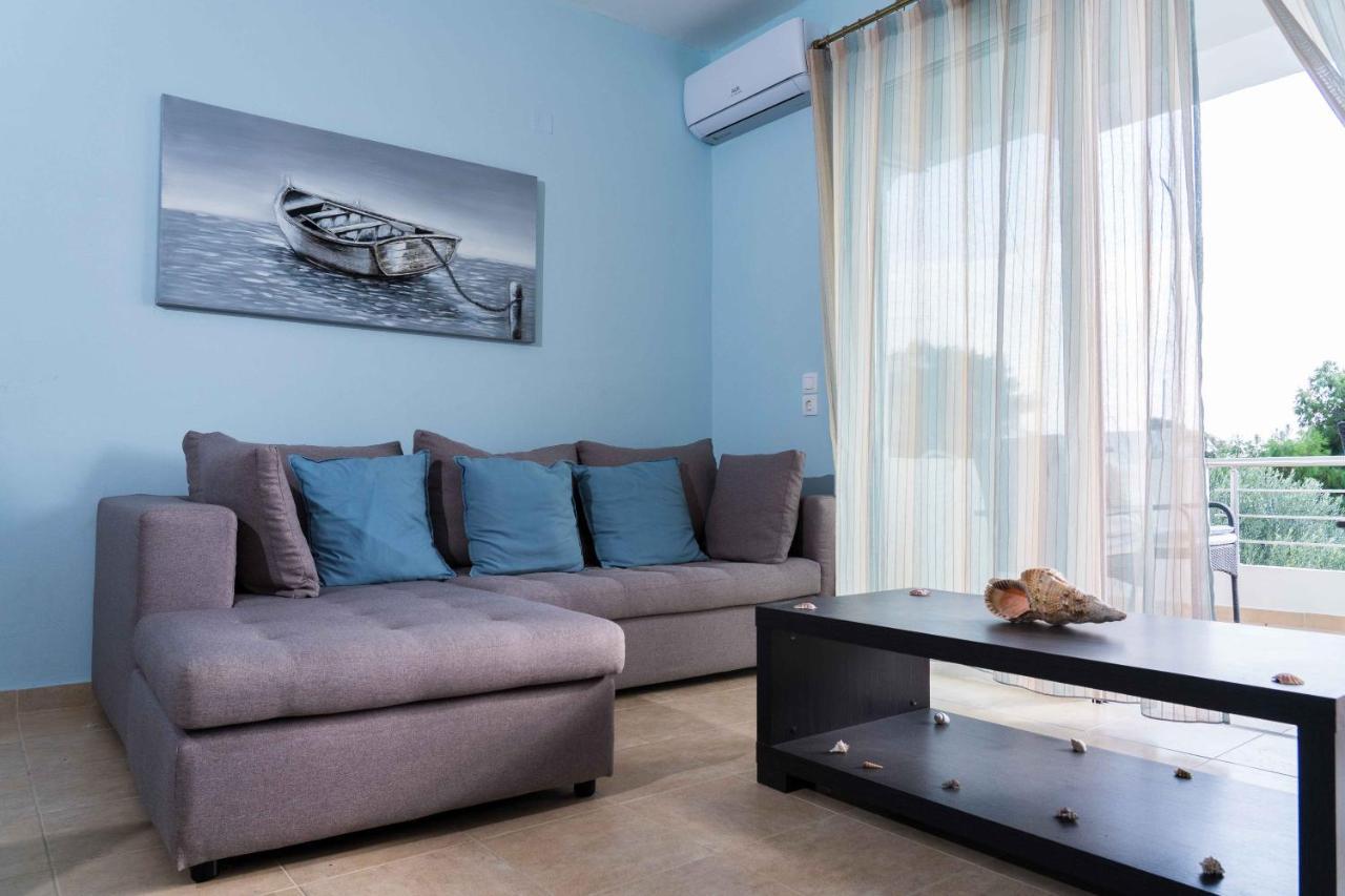 Seaside Apartments Кали-Лименес Экстерьер фото