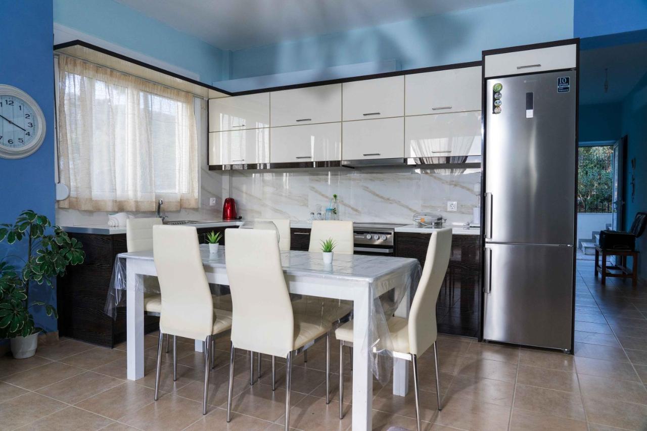Seaside Apartments Кали-Лименес Экстерьер фото