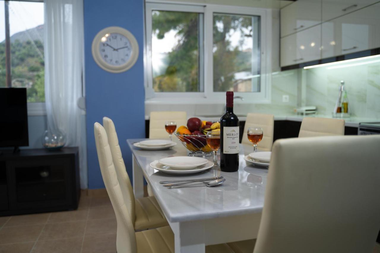 Seaside Apartments Кали-Лименес Экстерьер фото